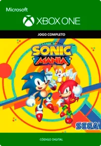 Sonic Mania 