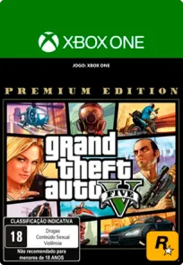 Grand Theft Auto V: Premium Edition