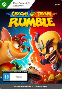 Crash Team Rumble - Standard Edition