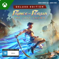 Prince Of Persia The Lost Crown Deluxe Edition PRE-PURCHASE (Xbox)