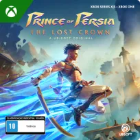 Prince Of Persia The Lost Crown Standard Edition PRE-PURCHASE (Xbox)