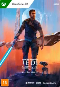 STAR WARS JEDI: SURVIVOR - DELUXE EDITION 