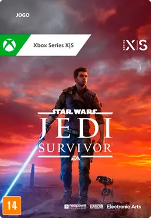 STAR WARS JEDI: SURVIVOR - STANDARD EDITION 