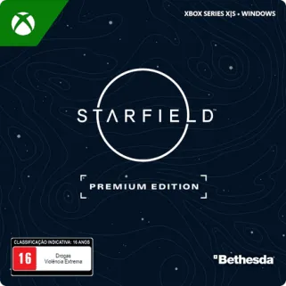 Starfield Premium Edition (PC/Xbox)