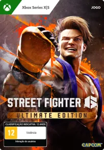 Street Fighter 6 Ultimate Edition 