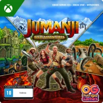 Jumanji Wild Adventures (Xbox)