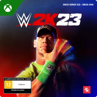 WWE 2K23 Cross-Gen 