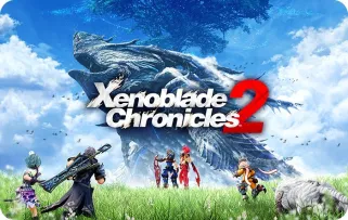 Nintendo Xenoblade Chronicles 2 (Switch)