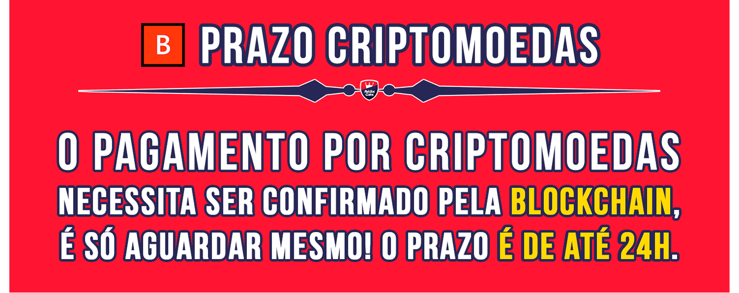 FAQ Prazos Criptomoedas