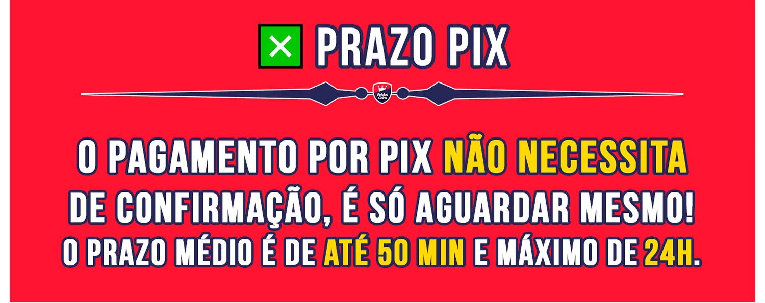 FAQ Prazos PIX