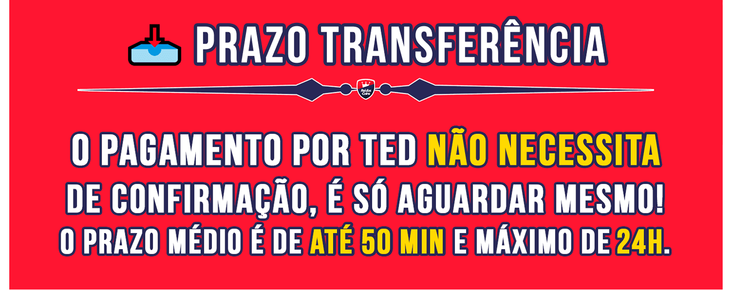 FAQ Prazos Transferência