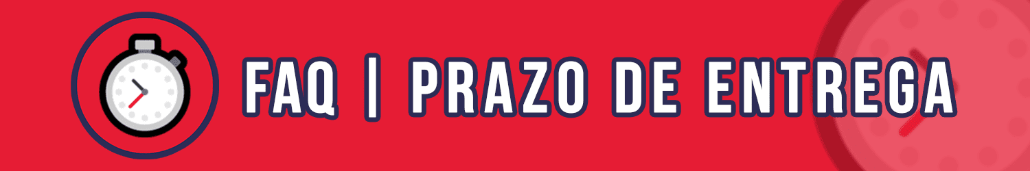 FAQ Prazos