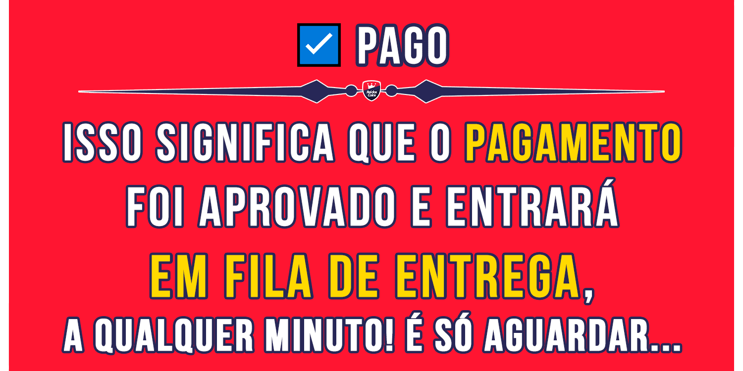 FAQ Status Pago